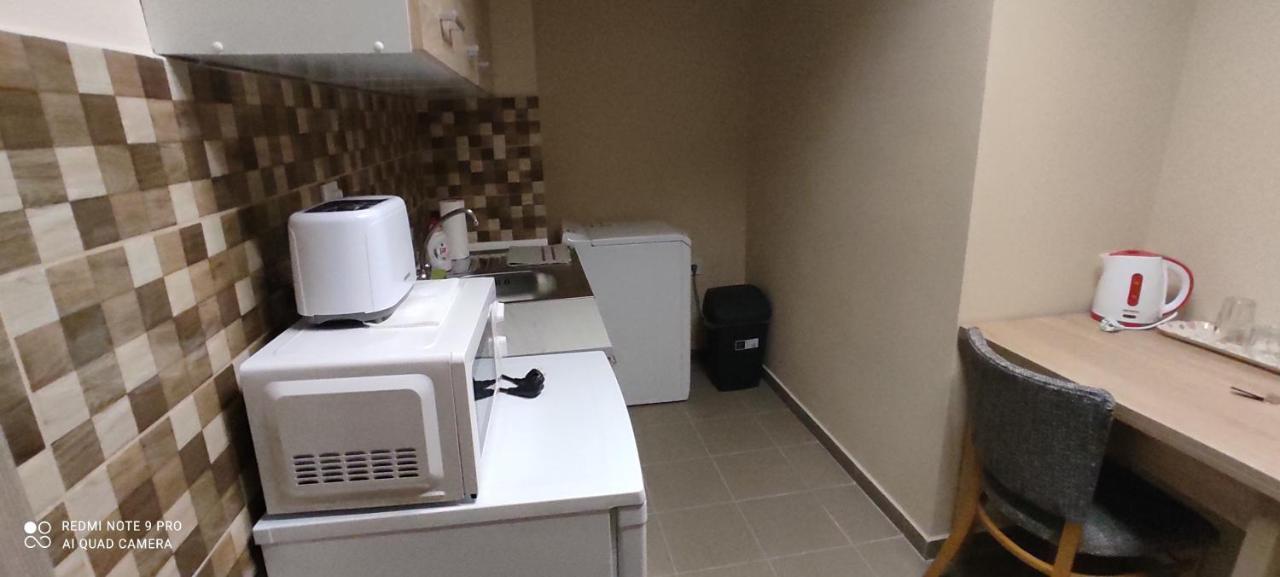 Centrum Apartmanok Siófok Esterno foto