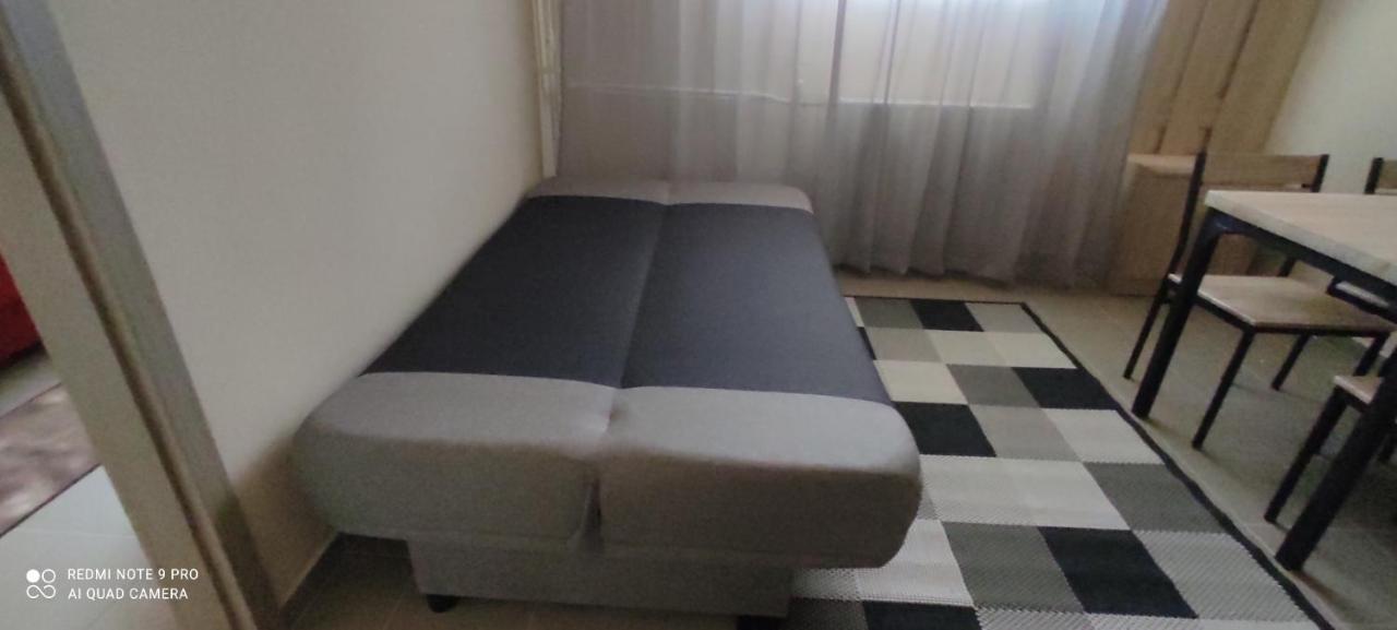 Centrum Apartmanok Siófok Esterno foto