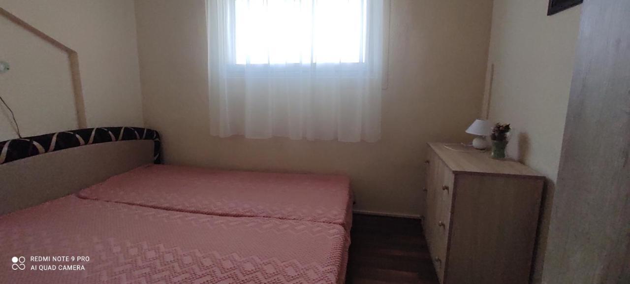 Centrum Apartmanok Siófok Esterno foto