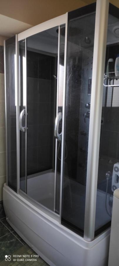 Centrum Apartmanok Siófok Esterno foto