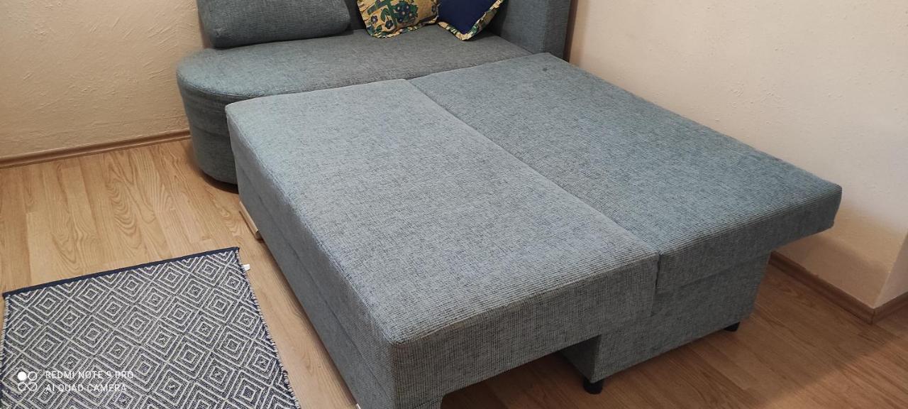 Centrum Apartmanok Siófok Esterno foto