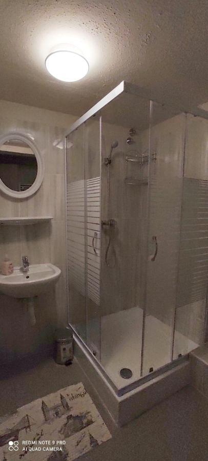 Centrum Apartmanok Siófok Esterno foto