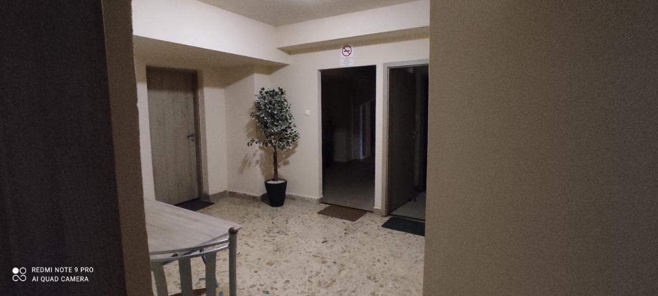 Centrum Apartmanok Siófok Esterno foto